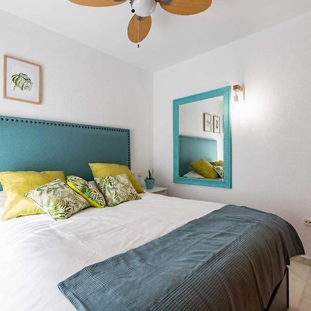 Fuengirola Los Boliches Paseo Maritimo Rey De Espana Esquina Lope De Vega 1 Dormitorio Mas Sofa Cama Salon Mas Cama Supletoria Экстерьер фото
