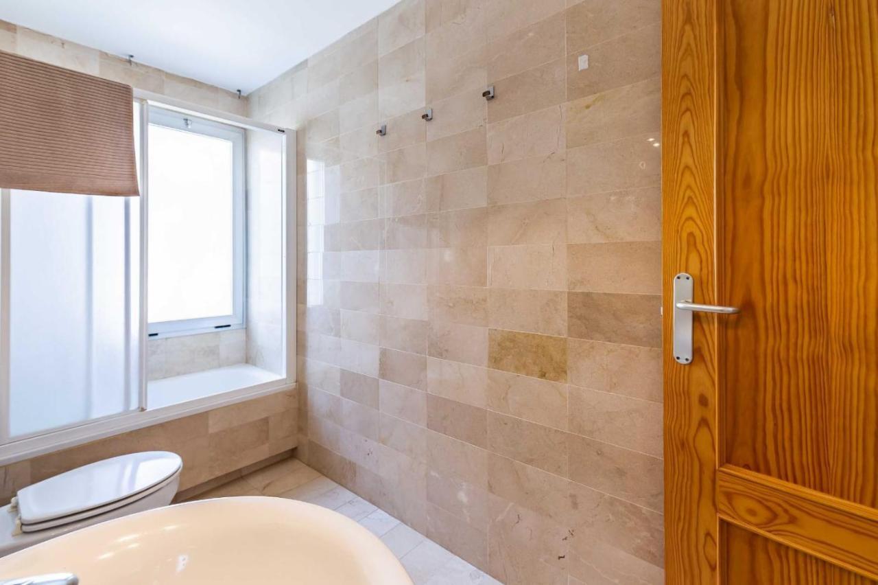 Fuengirola Los Boliches Paseo Maritimo Rey De Espana Esquina Lope De Vega 1 Dormitorio Mas Sofa Cama Salon Mas Cama Supletoria Экстерьер фото